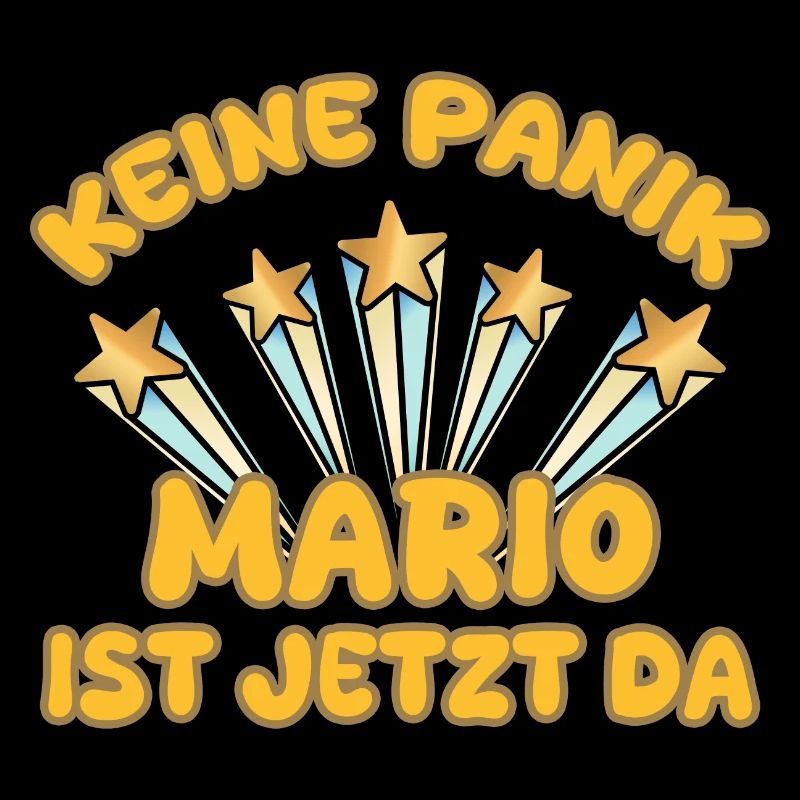 Mario comme prénom