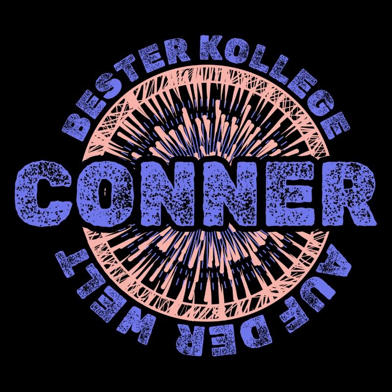 Conner as a first name