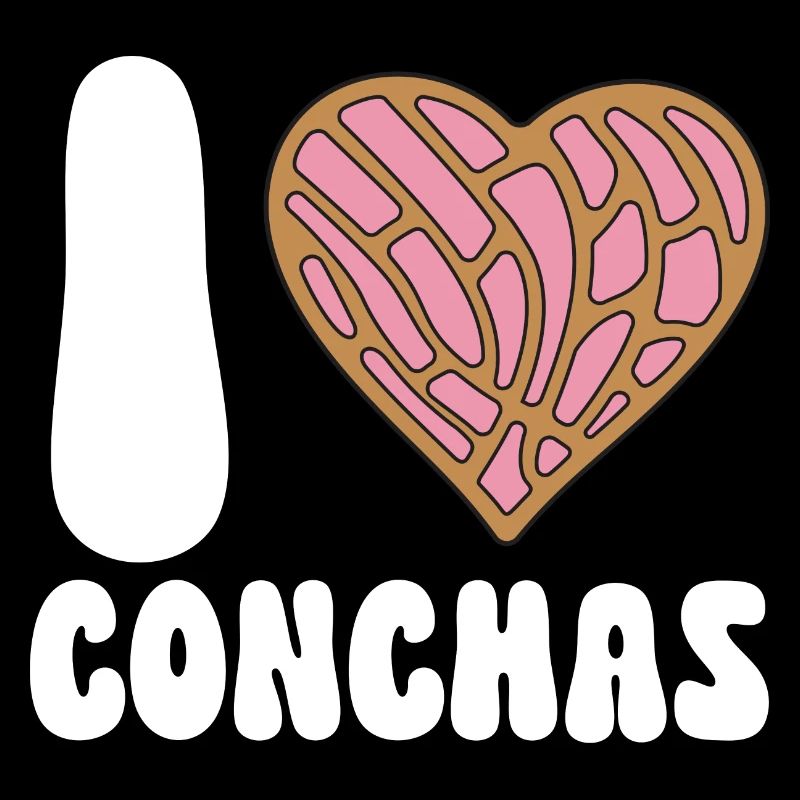 Concha Hispanique Mexicain Pan Dulce