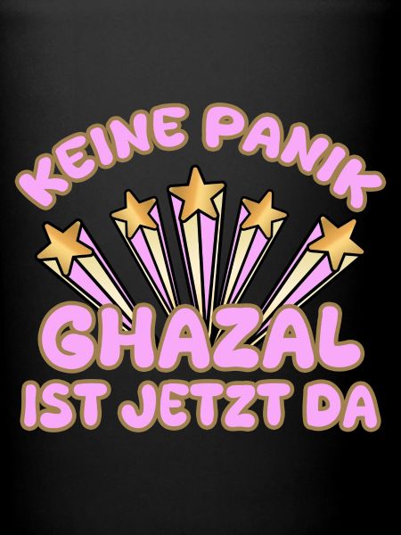 Nom de femme Ghazal