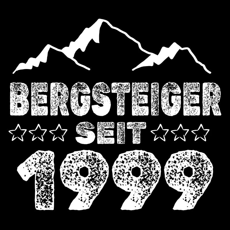 Bergsteiger 1999
