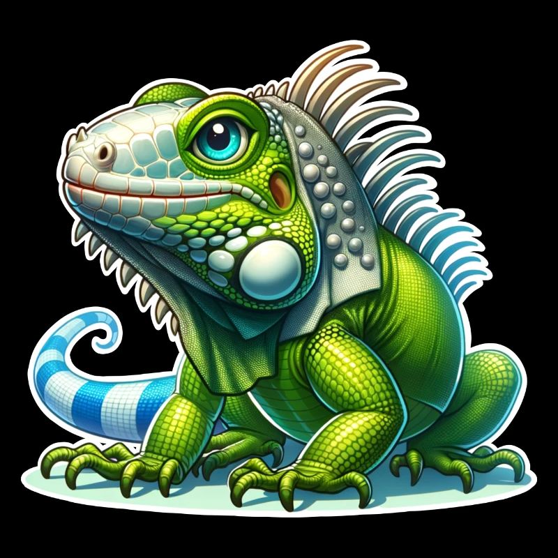 Leguan