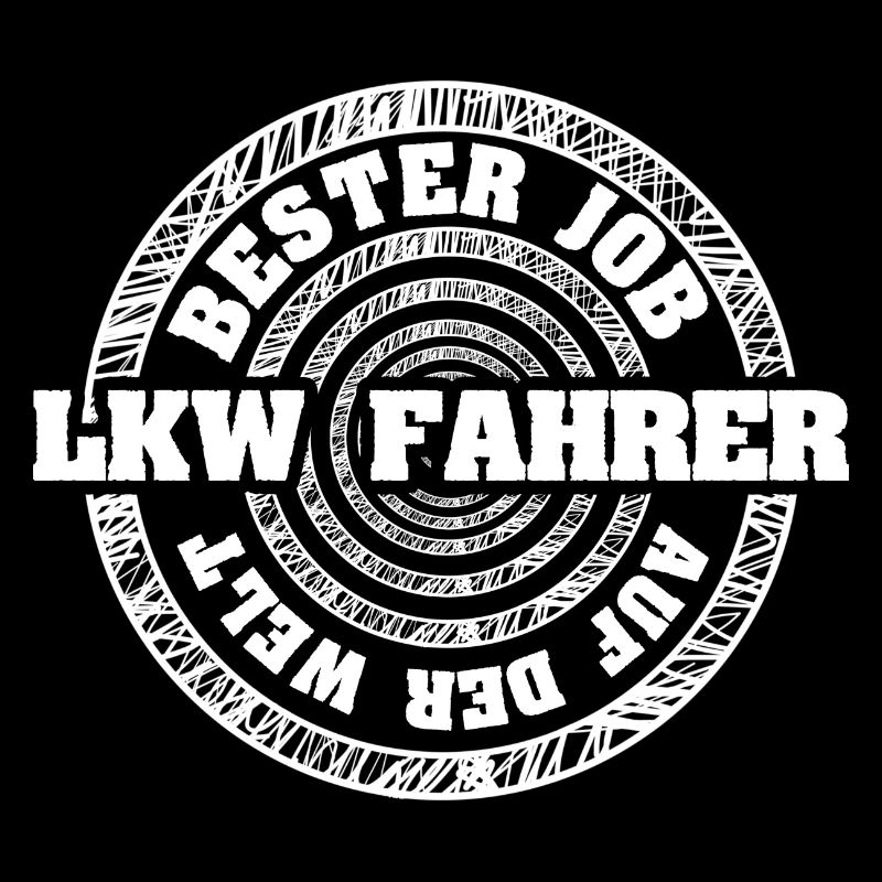 Fahrer als Job