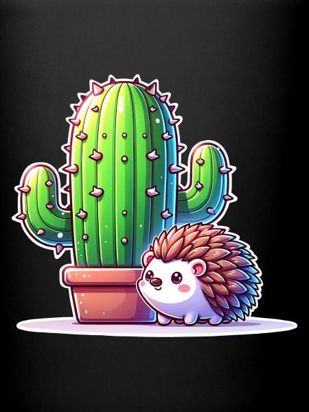 Cactus hérisson