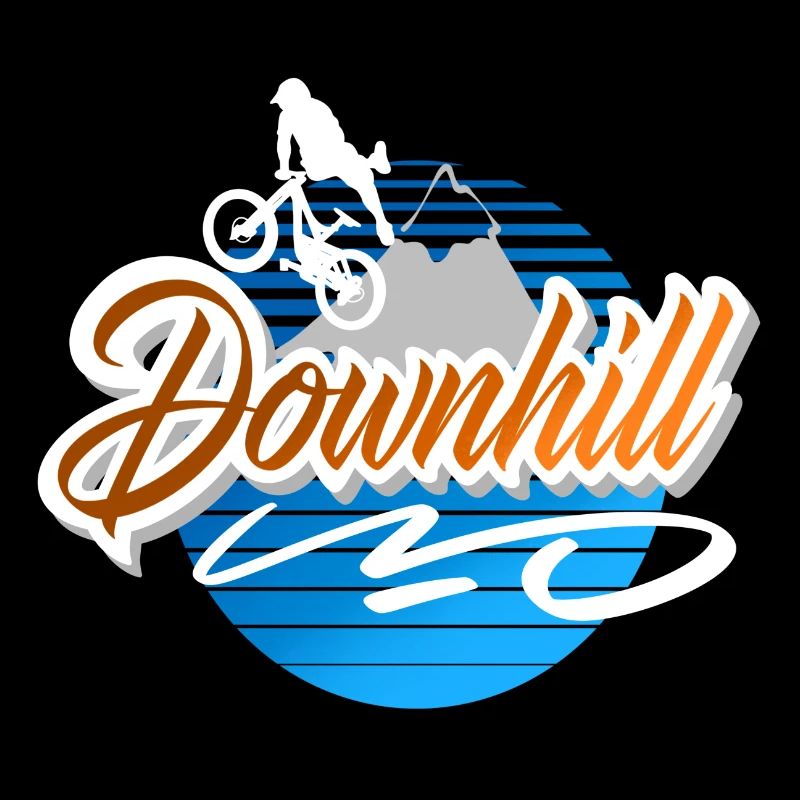 Downhill