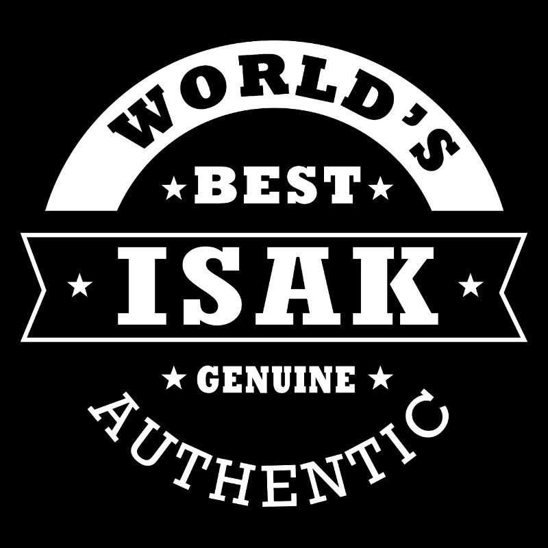 Isak, isak