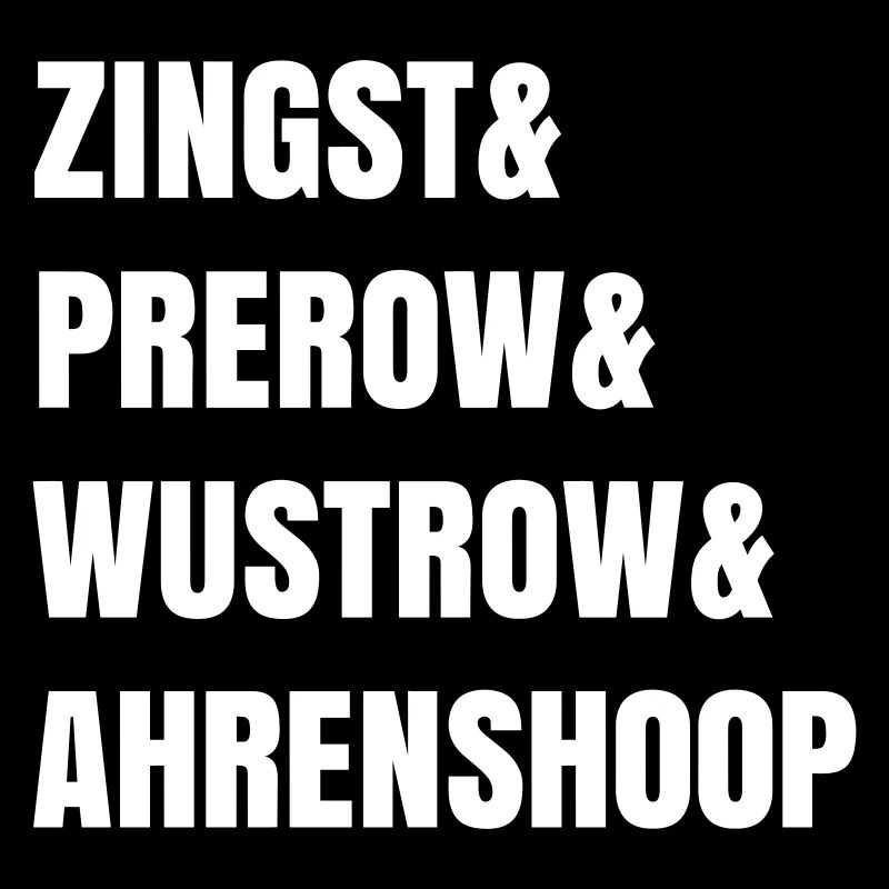Zingst Prerow Wustrow Ahrenshoop