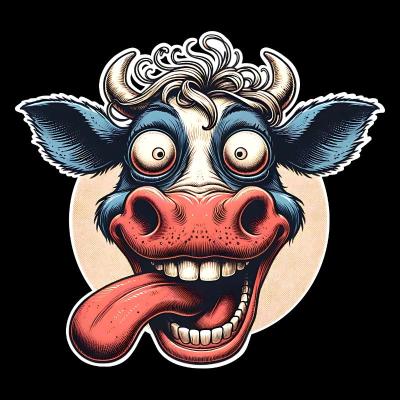 Vache folle