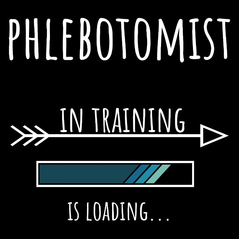 Phlebotomist in Ausbildung Beruf Geschenk