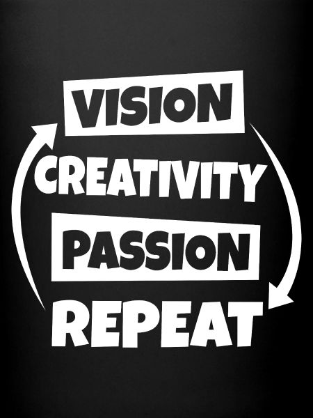 Vision Créativité Passion
