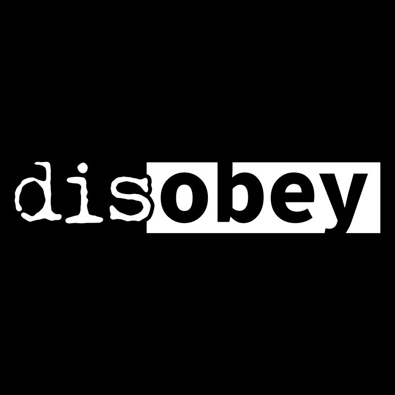 désobéir désobéir