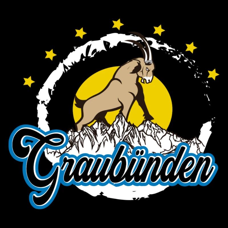 Graubünden Steinbock Summit