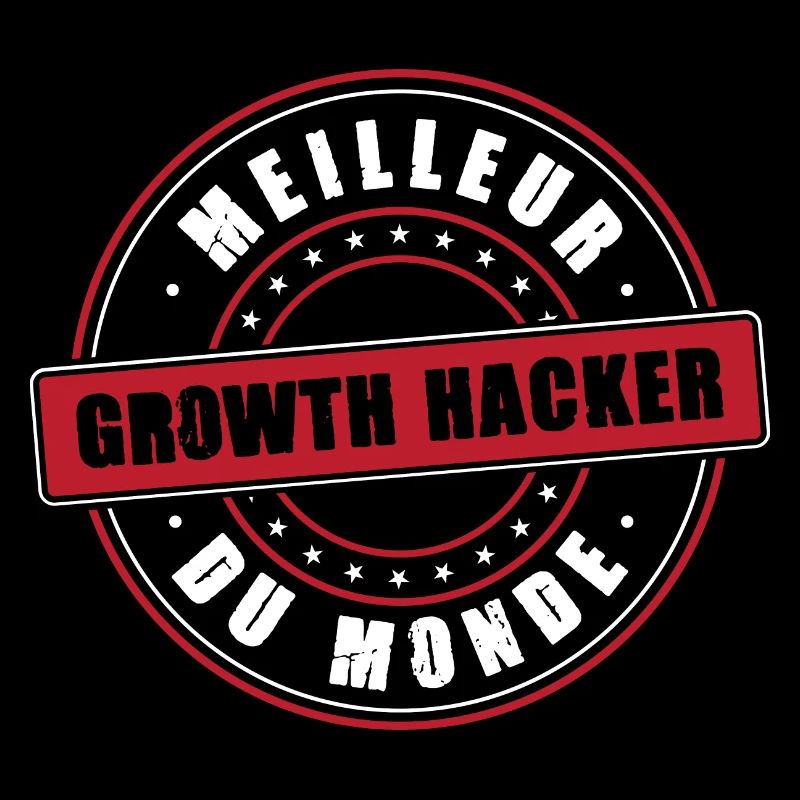 Meilleur growth hacker profession métier humour