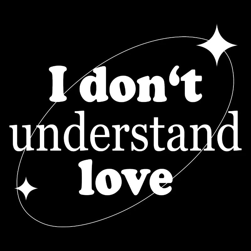 Je ne comprends pas l’amour Soft Grunge Nu Goth Egirl