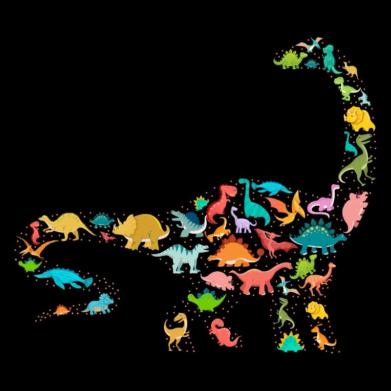 Brachiosaurus Dinosaur