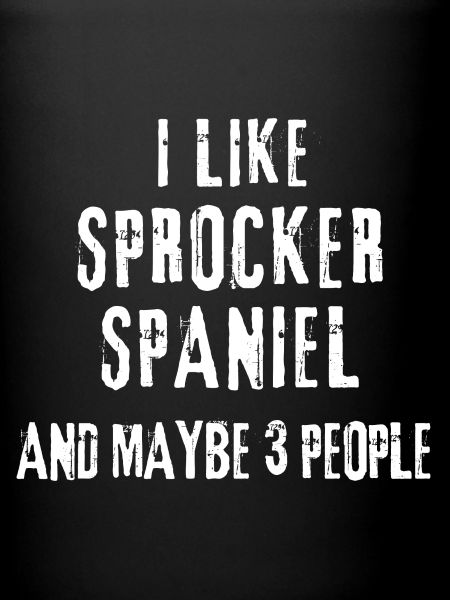 Épagneul Sprocker