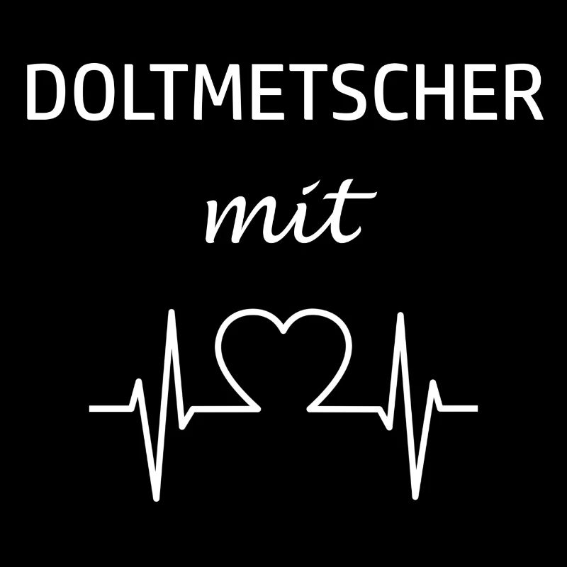 Dolmetscher mit Herz