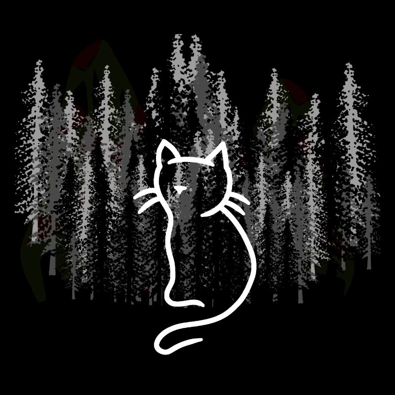 Noctambules chasseur de chats nocturne chasse les chats