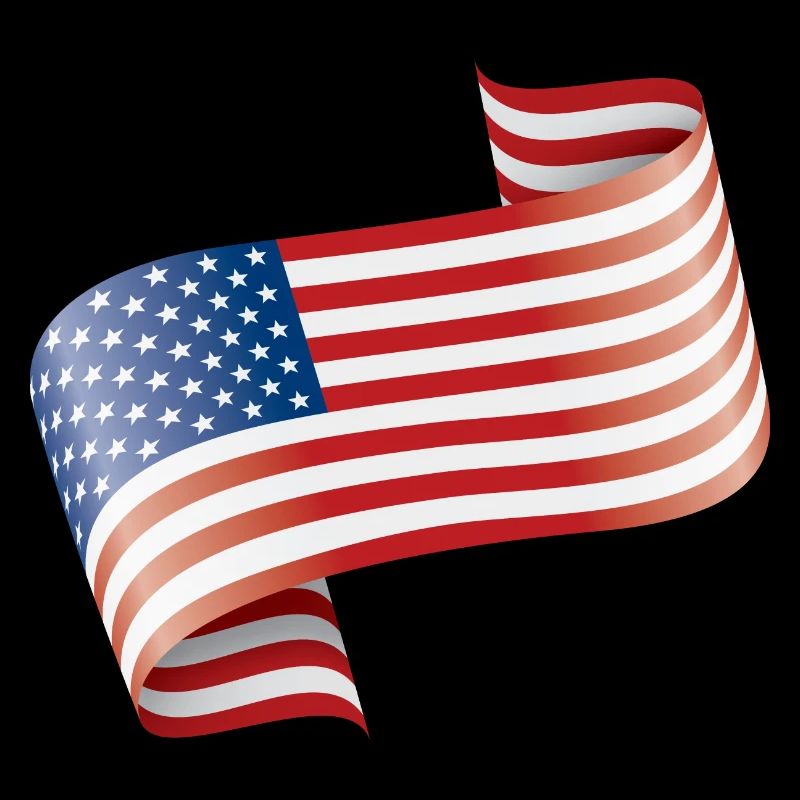 Drapeau des États-Unis de l’Amérique