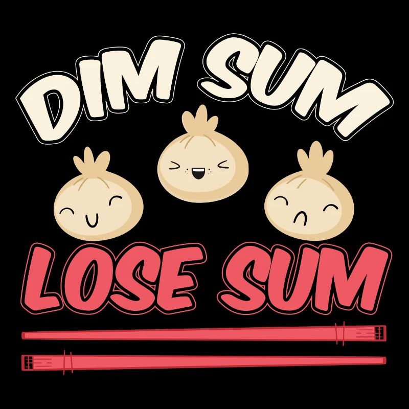 Dim Sum Lose Sum