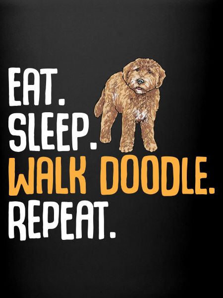 Goldendoodle Doodle Chien