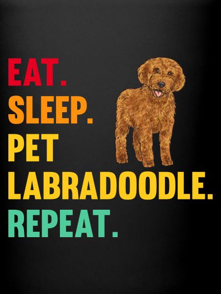 Labradoodle Dog