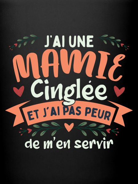 Mamie Cinglée
