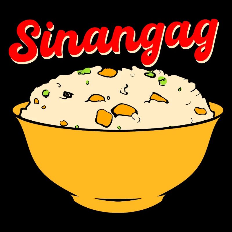 Philippines - Sinangag