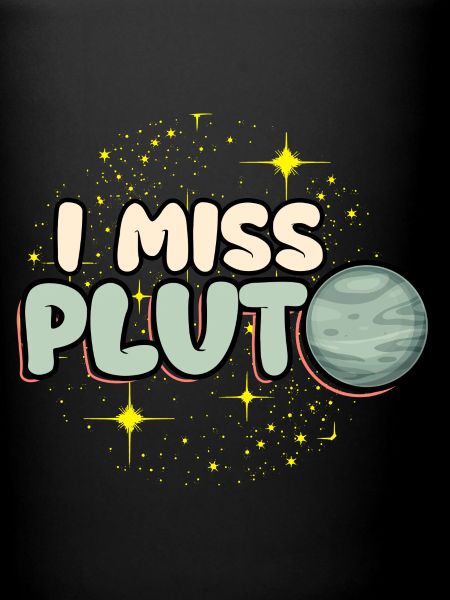 I Miss Pluto