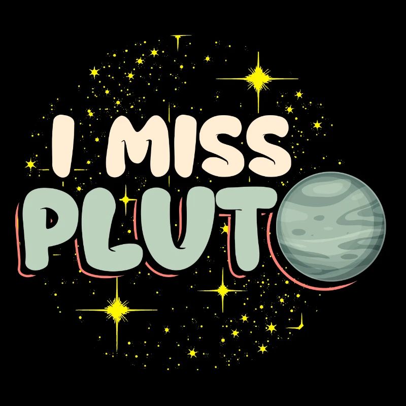 I Miss Pluto
