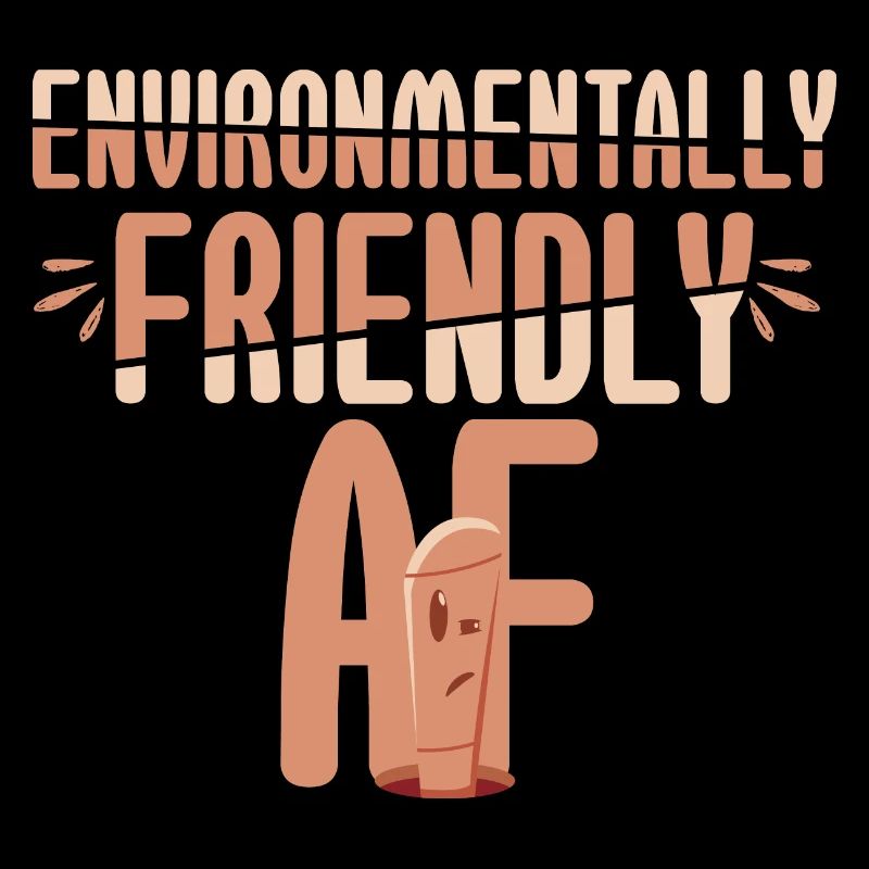 Environmentally Friendly AF