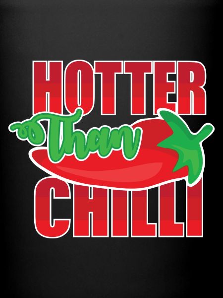 Hotter than Chilli