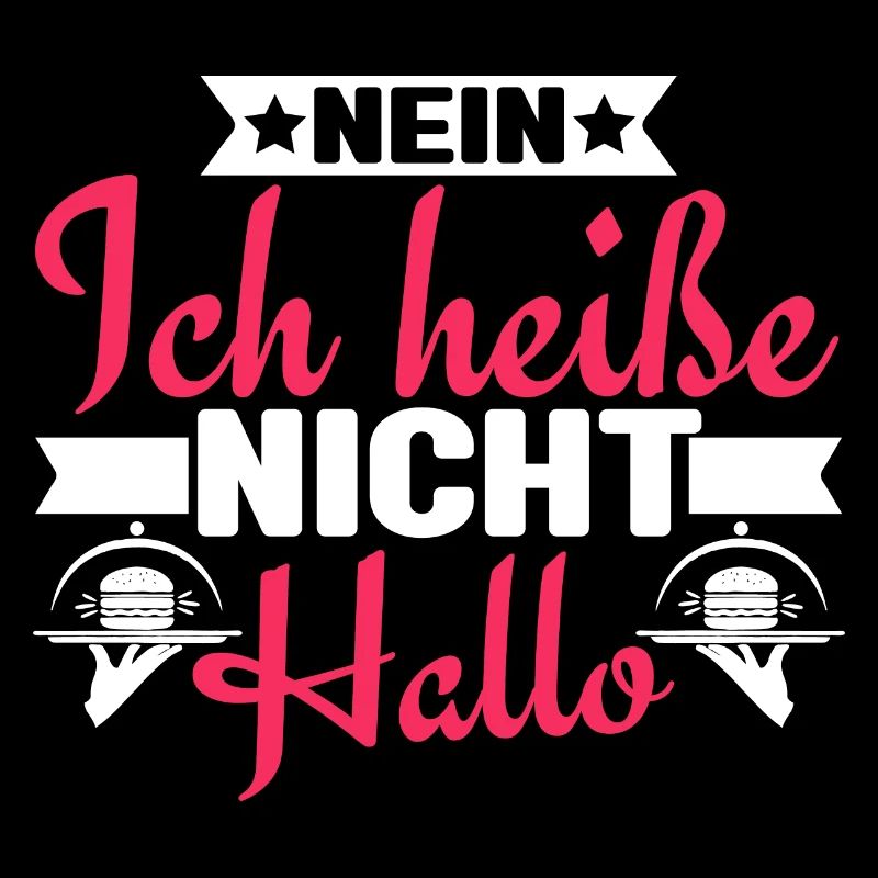 Kellner Kellnerin Restaurantfachkraft