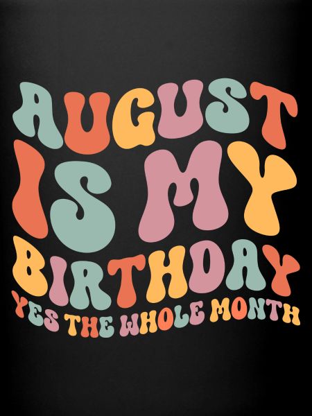 Août Anniversaire