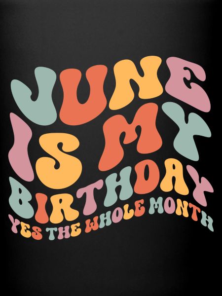 June Birthday