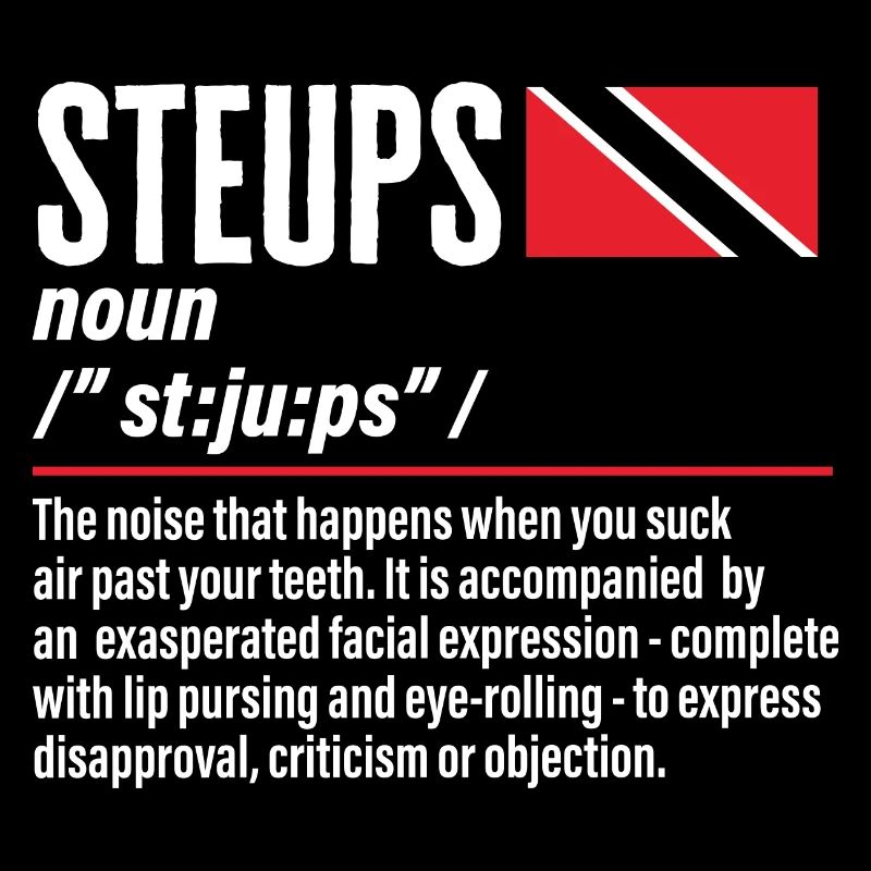 Drapeau de Trinité-et-Tobago