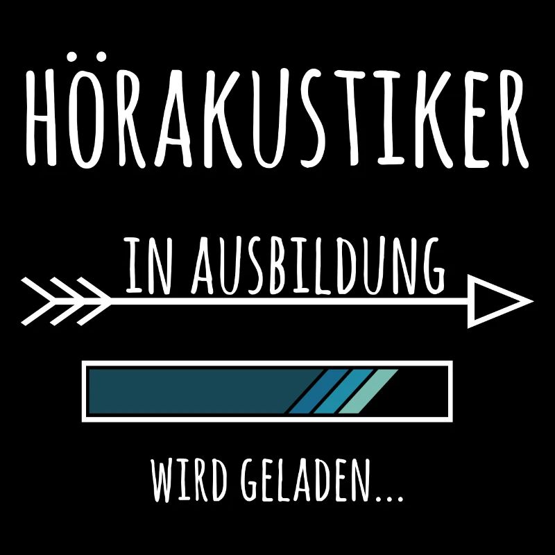 Hörakustiker Ausbildung Beruf Geschenk