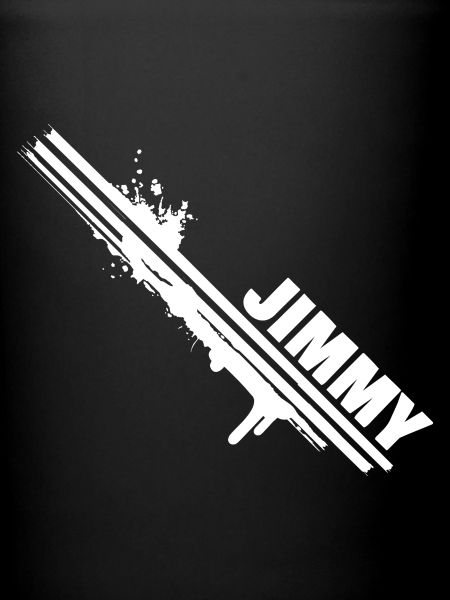 Peinture Jimmy