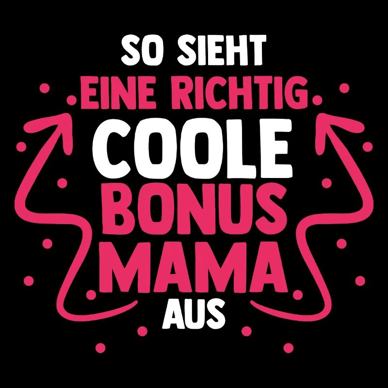 Stiefmutter Stiefmama Bonusmama