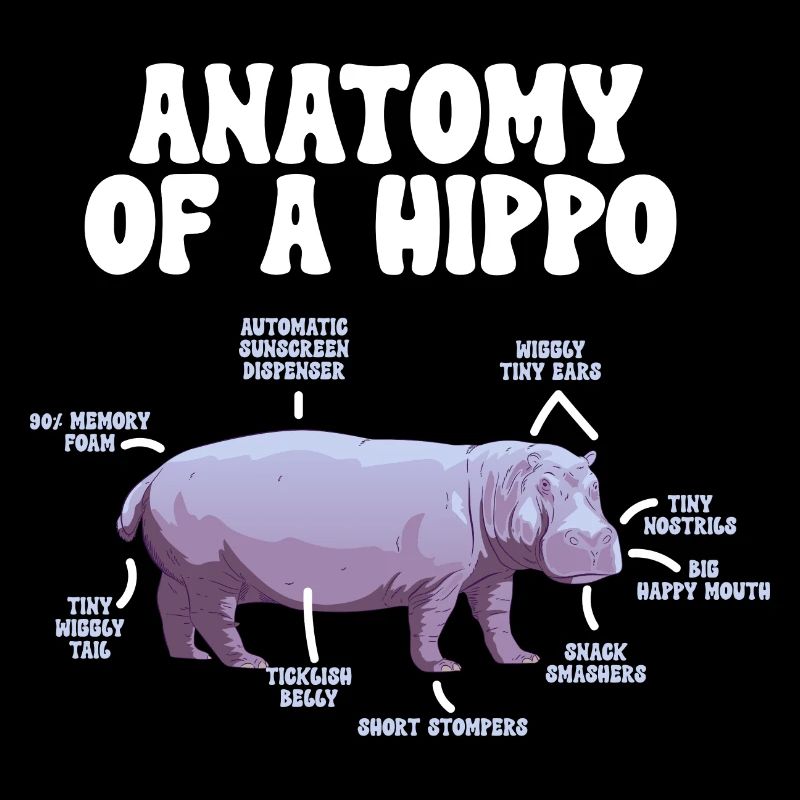 Hippopotame Hippopotame