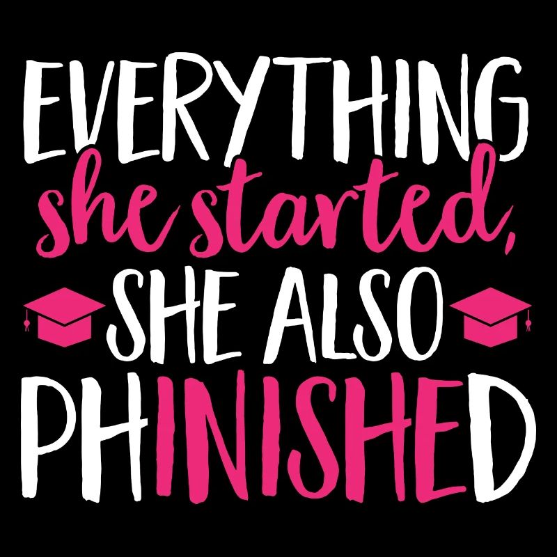 PhD Graduate Doctorate Ph.D. Doctorate