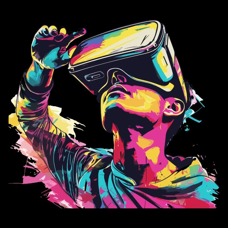 Virtual Reality - Immerse yourself in a