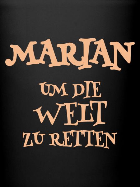 Cadeau pour Marian