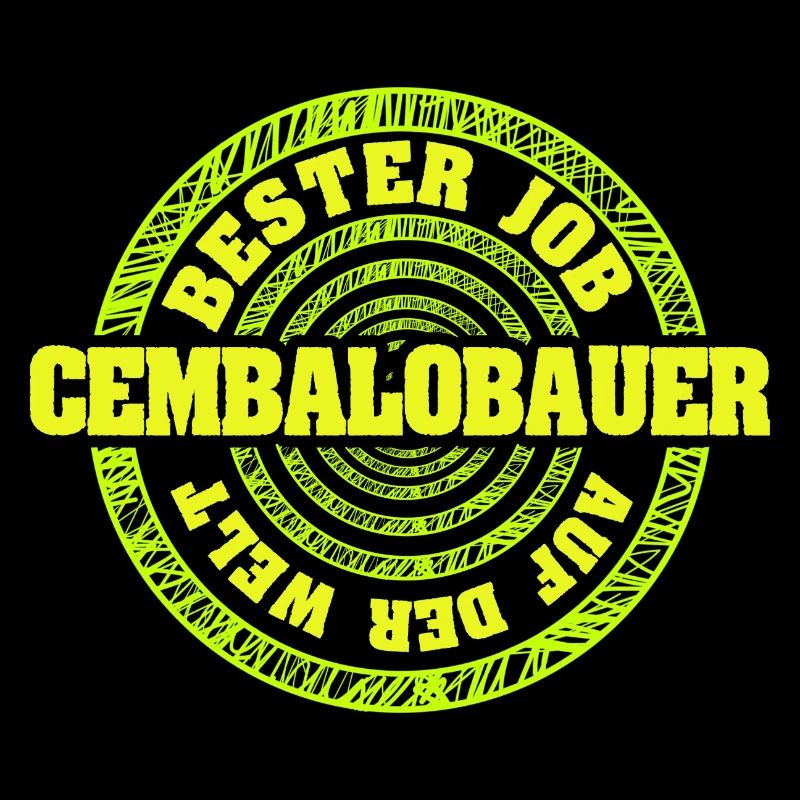 Gift for harpsichord maker