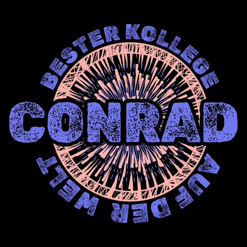 Conrad comme prénom