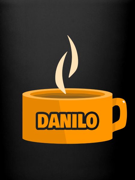 Cadeau pour Danilo