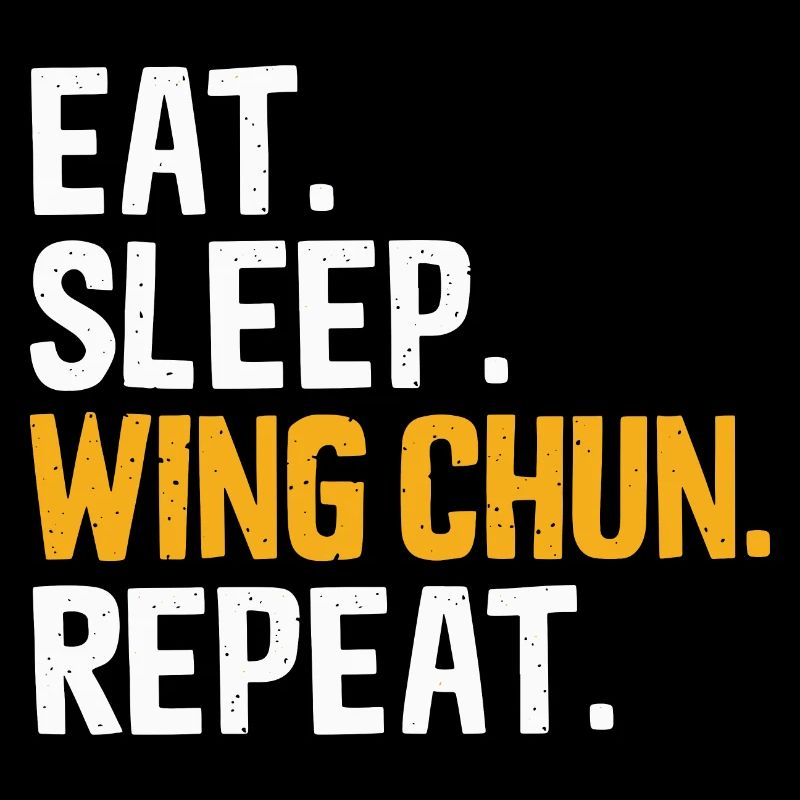 Wing Chun Kampfsport Geschenk
