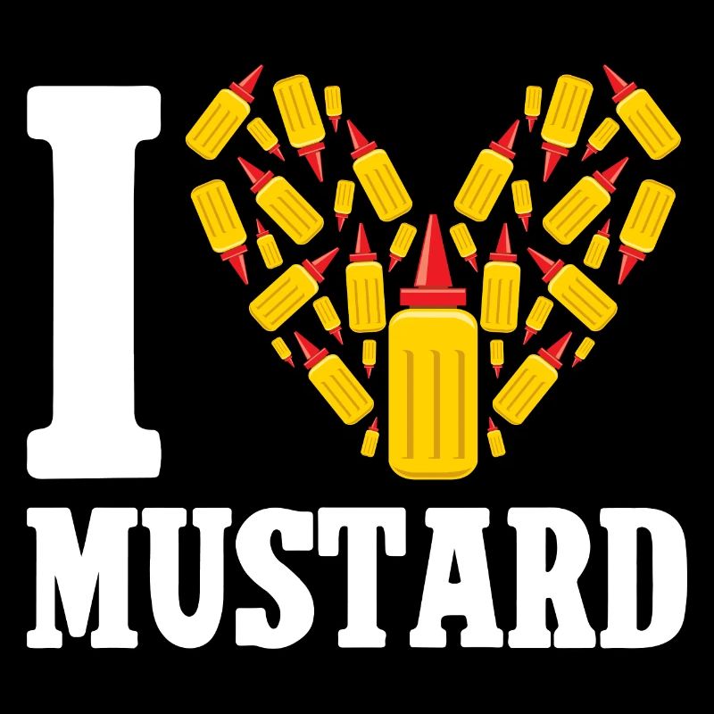 Senf Mustard