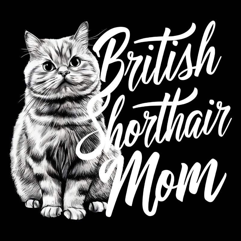 Katze Britisch Kurzhaar Geschenk