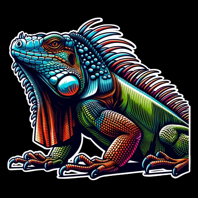 Leguan
